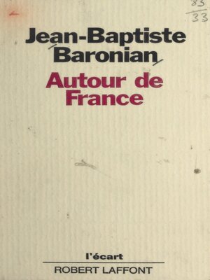 cover image of Autour de France
